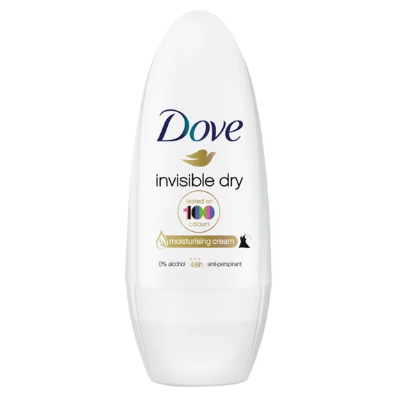 Invisible Dry Deodorante Roll-On