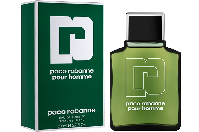 Paco Rabanne Pour Homme Splash & Spray - 200ml