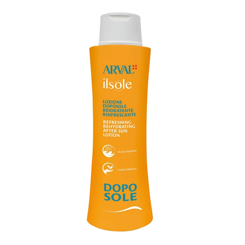 Arval Sun Il Sole Lozione Doposole Reidratante Rinfrescante 400ml