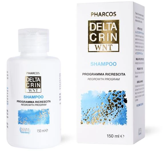 Deltacrin wnt shampoo pharcos 150 ml
