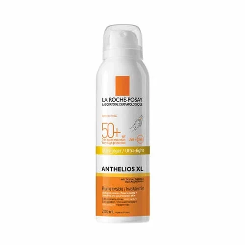 ANTHELIOS SPRAY INVISIBILE SPF50+ 200 ML