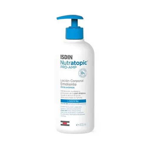 NUTRATOPIC PRO-AMP LOZIONE 400 ML