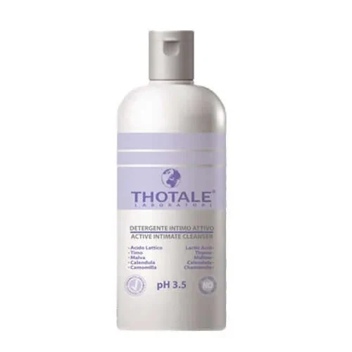 THOTALE DETERGENTE INTIMO ATTIVO PH 3,5 500 ML