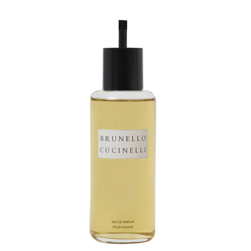 Brunello Cucinelli Pour Homme Eau De Parfum 200ml Refill