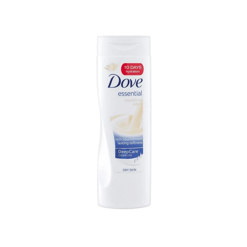 Crema Corpo Fluida Nutriente Pelli Secche