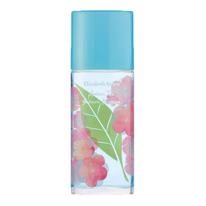 Green Tea Sakura Blossom