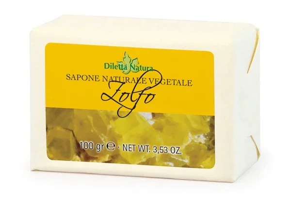 DILETTA N SAPONE ALLO ZOLFO 100 G