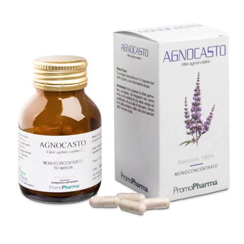AGNOCASTO 50 CAPSULE