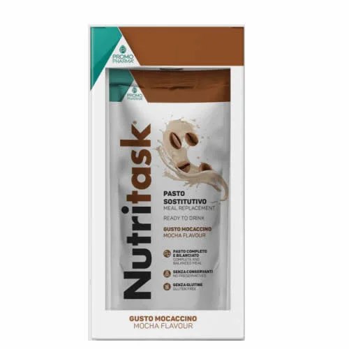 NUTRITASK MOCACCINO 220 G