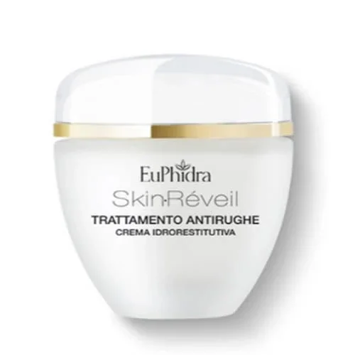 EUPHIDRA SKIN REVEIL TRATTAMENTO ANTIRUGHE CREMA IDRORESTITUTIVA PELLI NORMALI E SECCHE 40 ML
