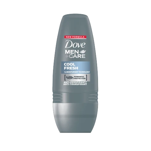 Cool Fresh Deodorante Roll-On
