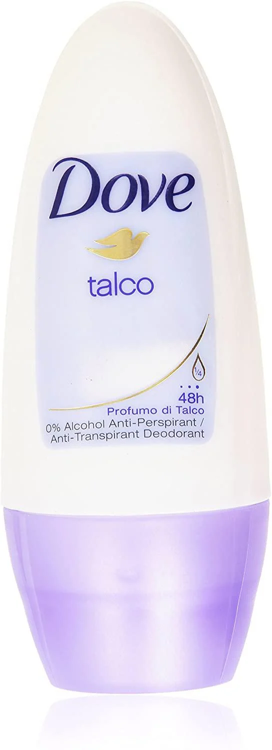 Talco Deodorante Roll-On