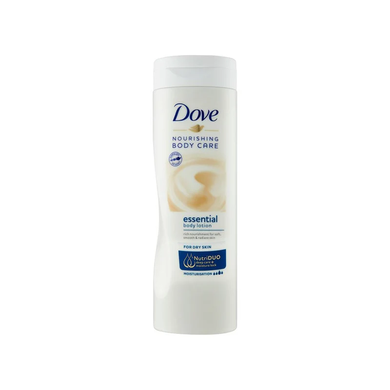 Crema Corpo Fluida Nutriente Pelli Secche