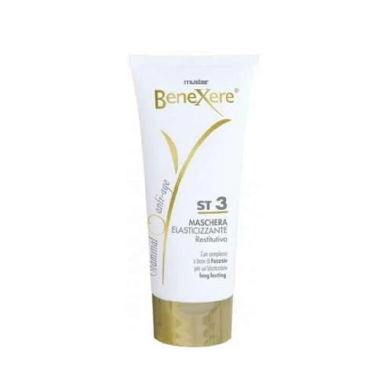 ST3 Maschera Viso Elasticizzante Restitutiva Anti Age