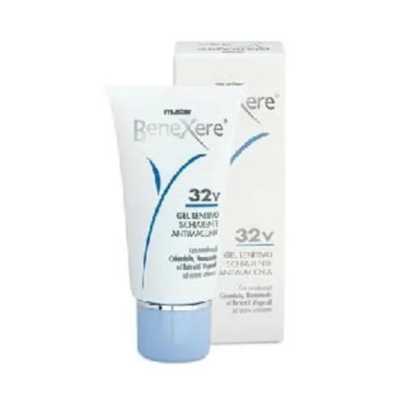 32V Gel Lenitivo Schiarente