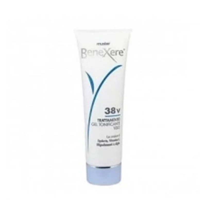 38V Gel Tonificante Viso