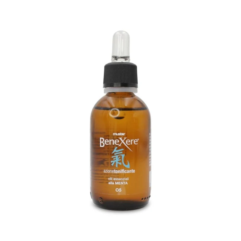 O5 Olio Essenziale Tonificante