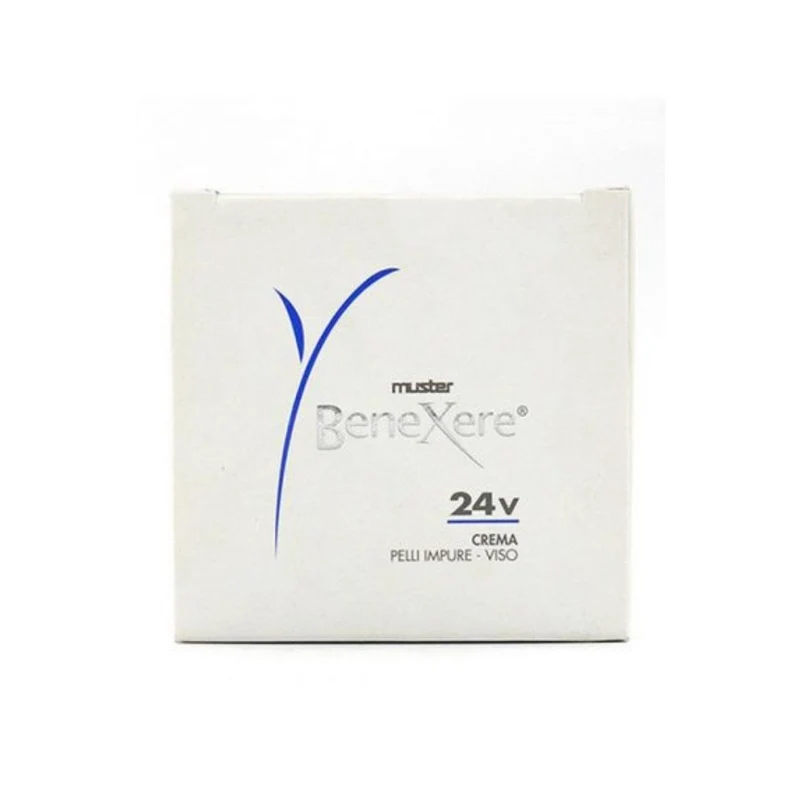 Crema Viso Idratante 24V