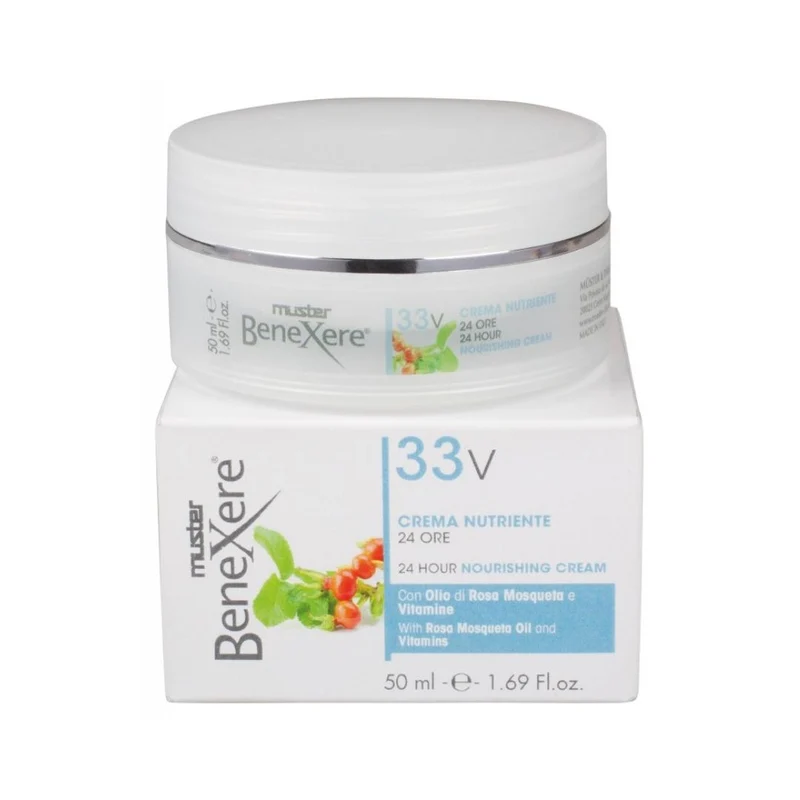 Crema Nutriente 24ore 33V