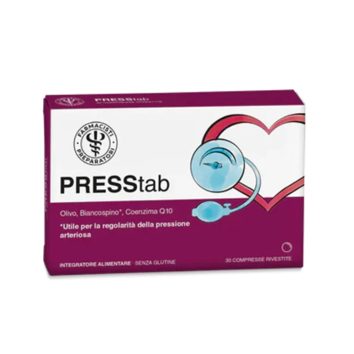 Presstab Farmacisti Preparatori 30 Compresse