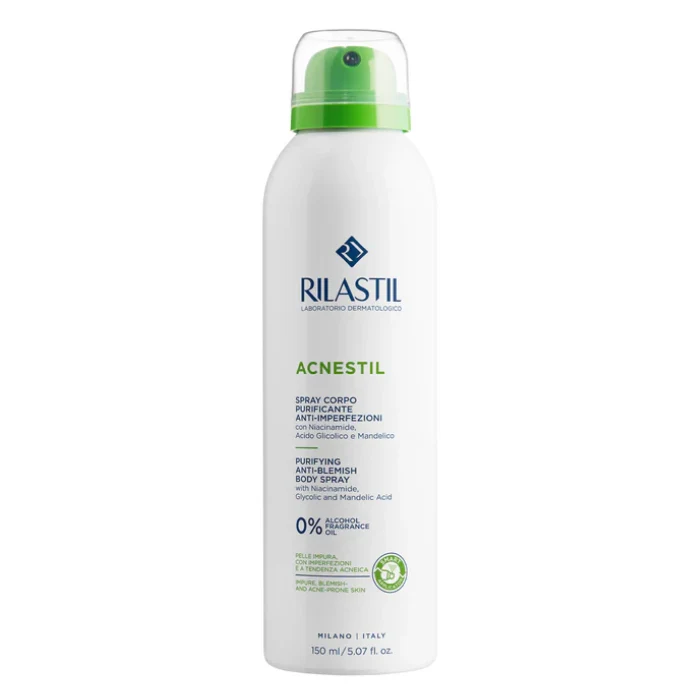 Rilastil Acnestil Spray Corpo Purificante a Rapida Asciugatura 150ml