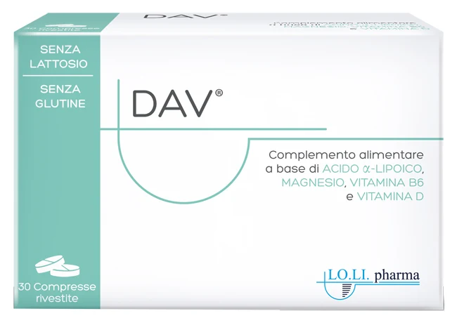Dav 30 Compresse