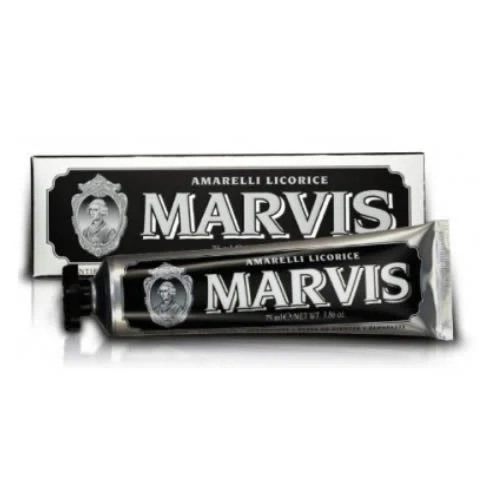 MARVIS AMARELLI LICORICE MINT 85 ML