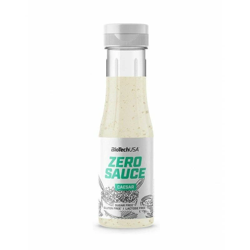 Biotech USA Zero Sauce Salsa Caesar 350ml