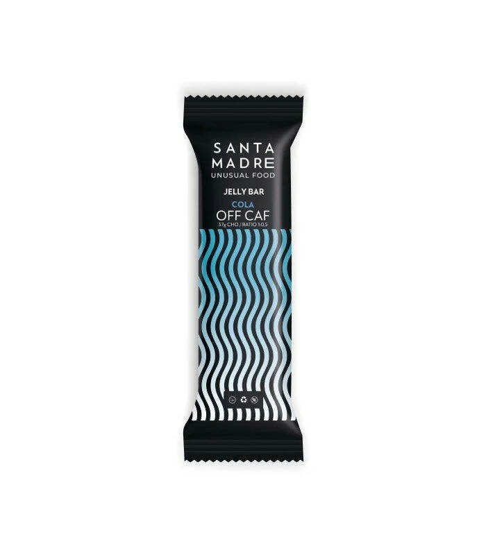 Energy Jelly Bar Off Caf 45g