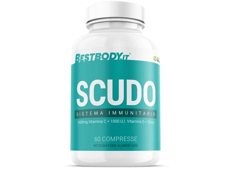 Bestbody Scudo Difese immunitarie 60 Compresse