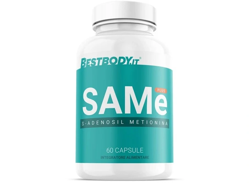 Bestbody Same Plus S-Adenosil-Metionina 60 Capsule