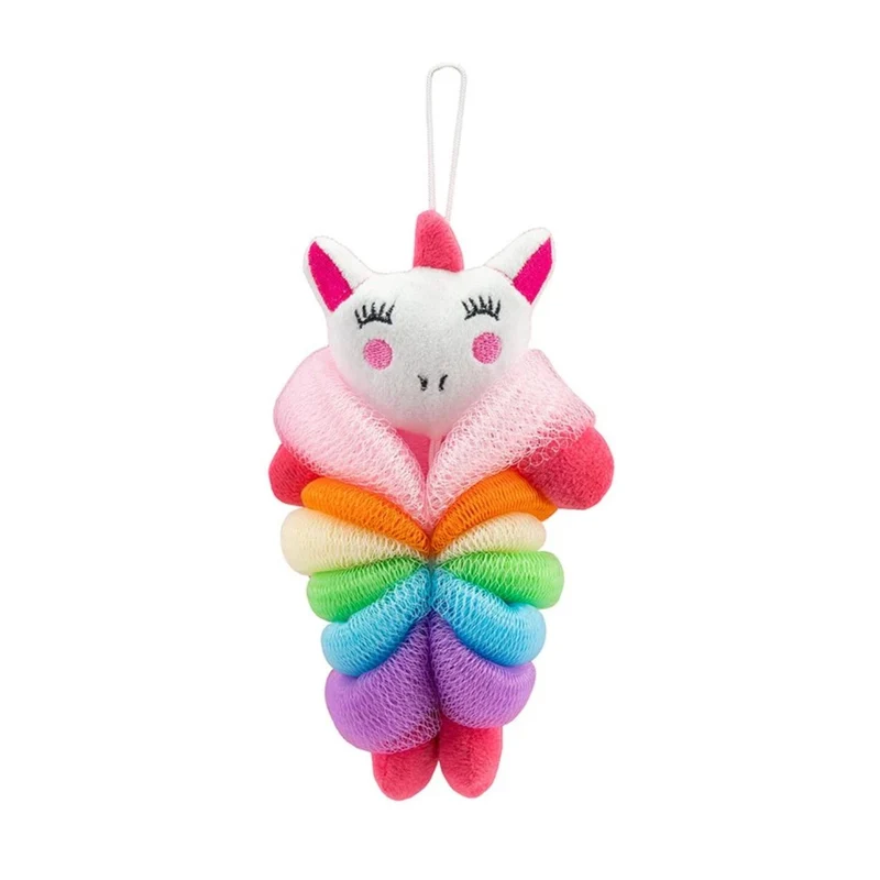 Unicorn&Mermaid Spugna da Bagno