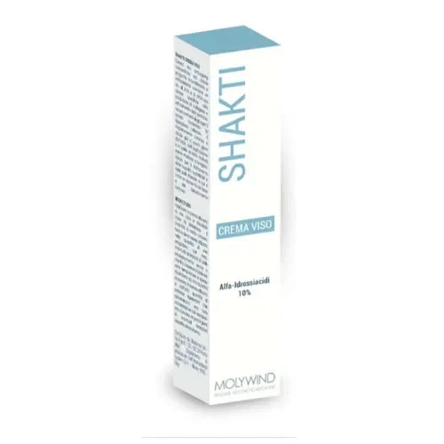 SHAKTI CREMA VISO MOLYWIND 50 ML
