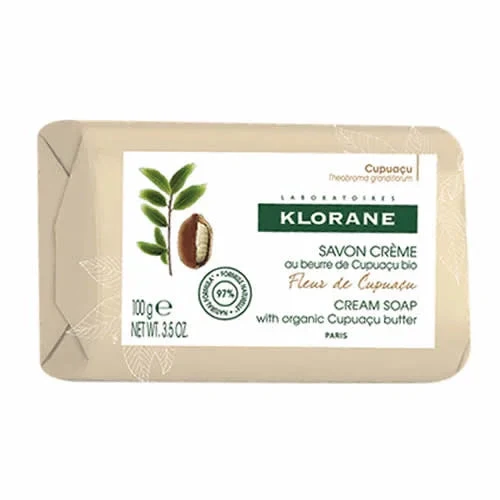 KLORANE CREMA SAPONE FIORE DI CUPUACU 100 G
