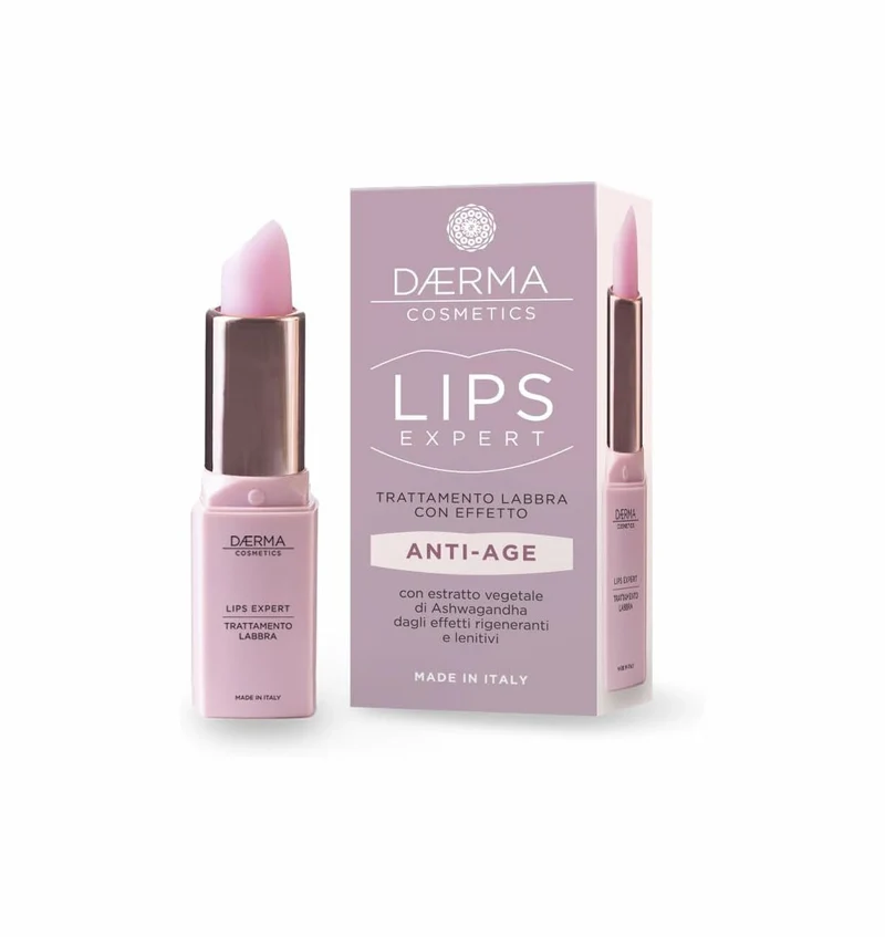 Daerma Cosmetics Lips Expert Trattamento Labbra Con Effetto Anti-Age