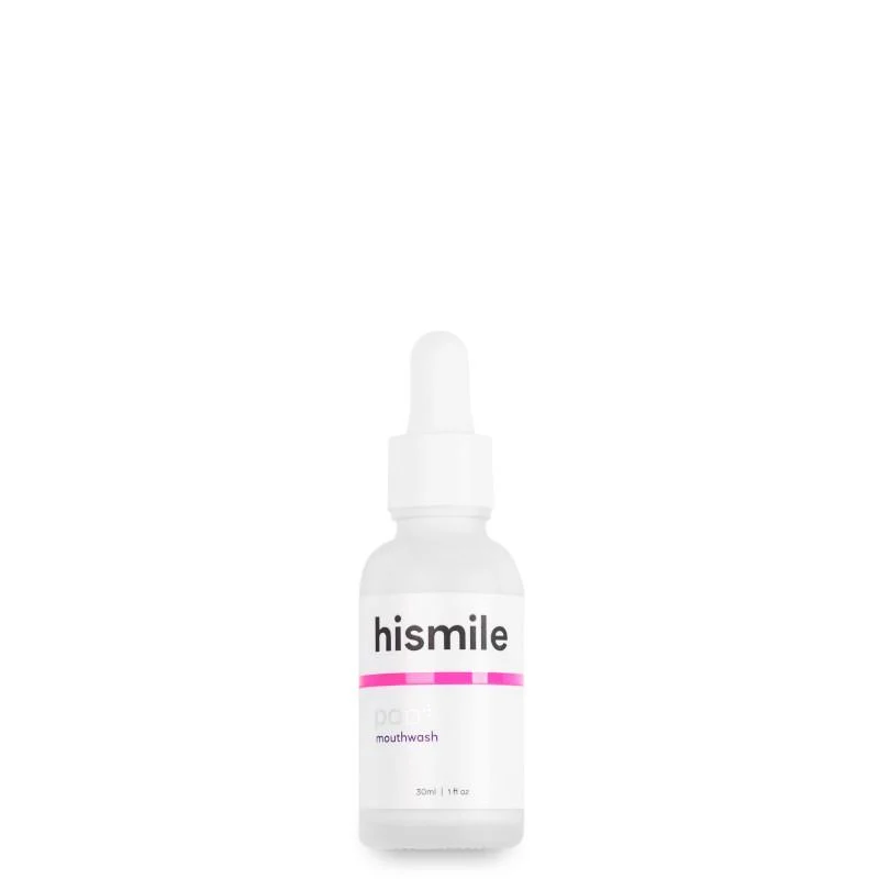 Hismile PAP+ Whitening Mouthwash
