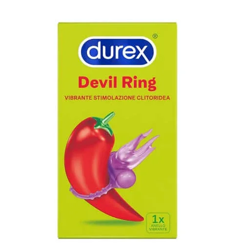 DUREX PLAY LITTLE DEVIL