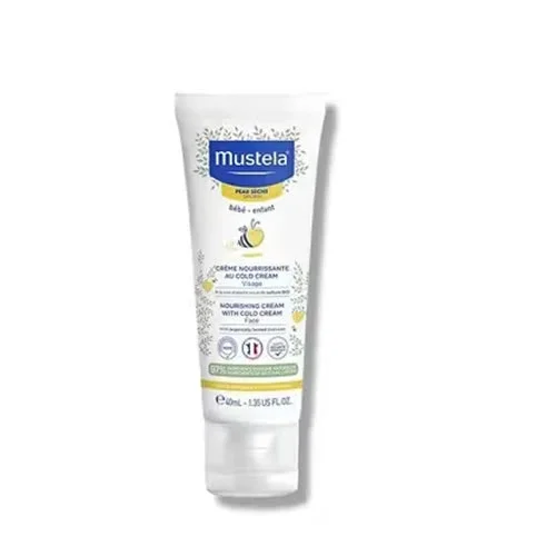 MUSTELA CREMA NUTRITIVA AL COLD CREAM 40 ML