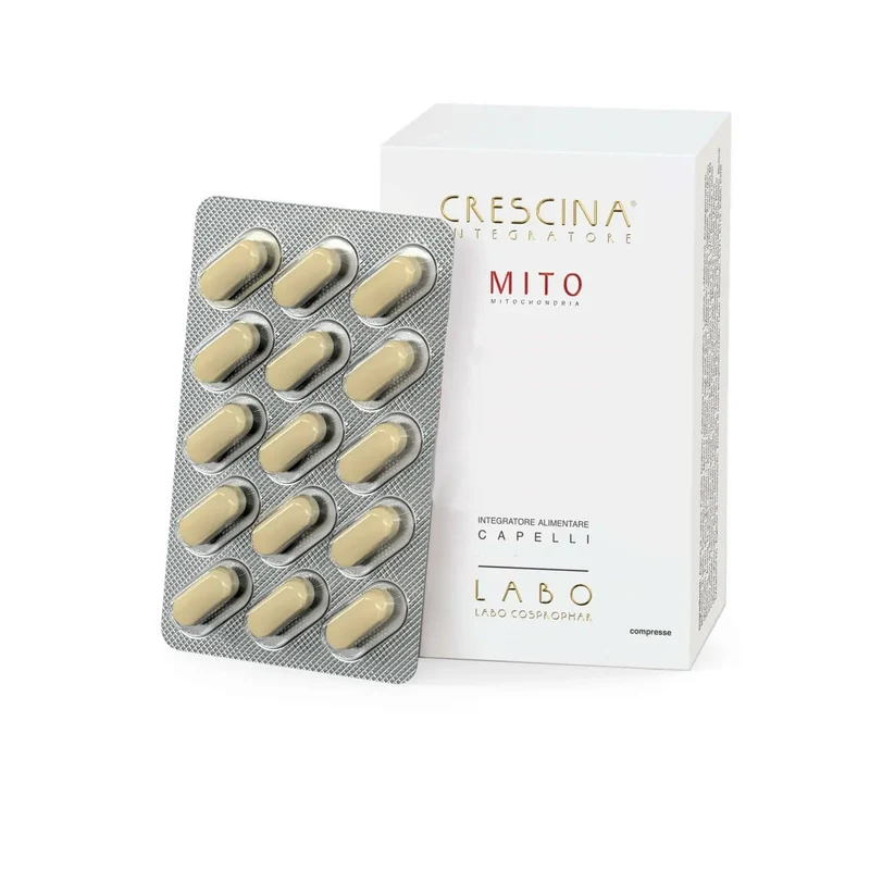 Crescina Ri-Crescita Mito Donna 60 Compresse
