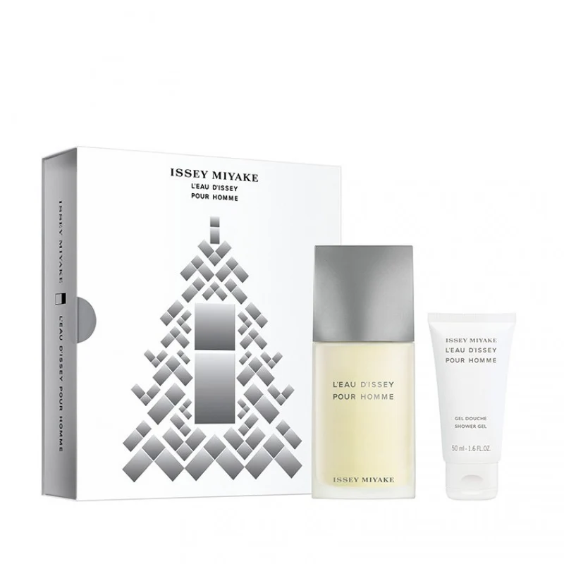 Issey Miyake Cofanetto I'm L'Eau d'issey Eau de Toilette 75 ml
