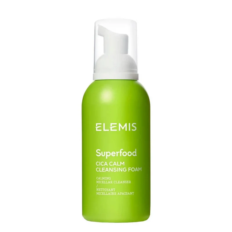 Superfood Cica Calm Cleansing Foam