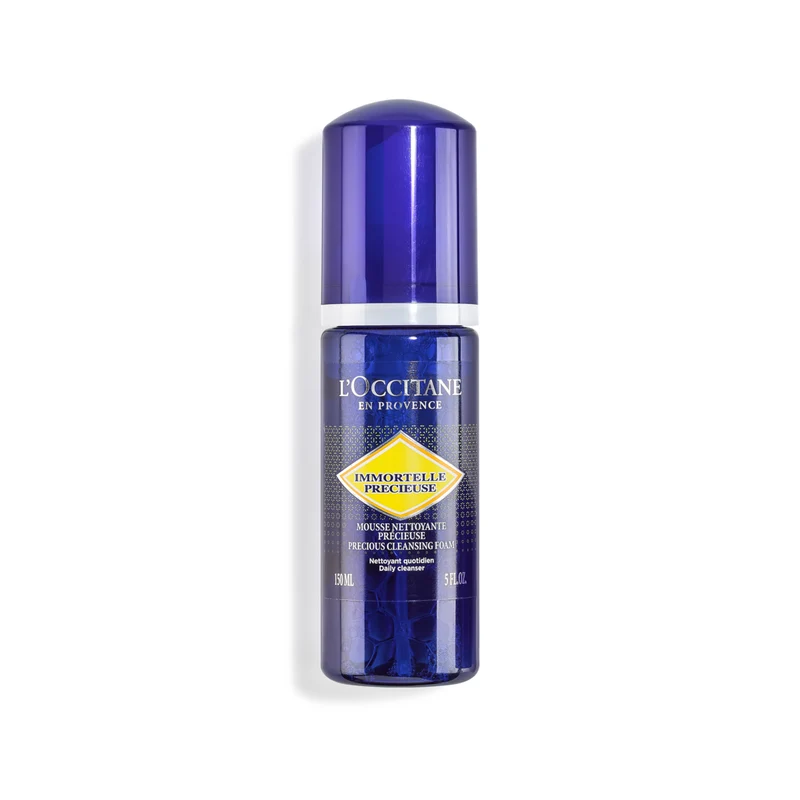 Immortelle Précieuse Mousse Detergente