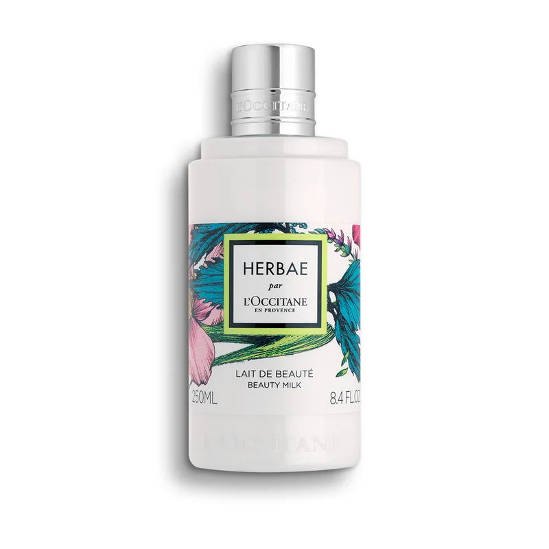 Herbae Latte Corpo