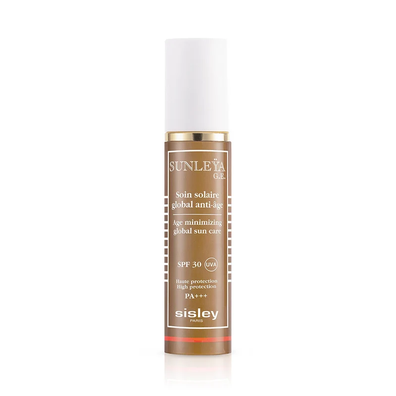Sunleÿa G.E. Soin Solaire Global Anti-Age SPF30