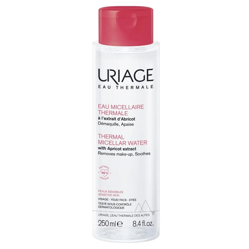 Uriage Acqua Micellare Termale Pelle Sensibile 250ml