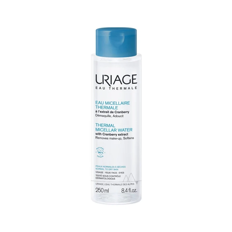 Uriage Acqua Micellare Termale Pelle Normale/Secca 250ml