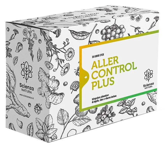 ALLER CONTROL 30STICK 10ML