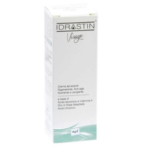 IDRASTIN VISAGE 50ML