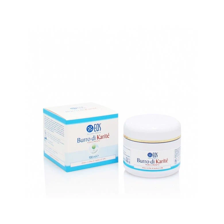 Eos Burro Di Karité Pronto 100ml