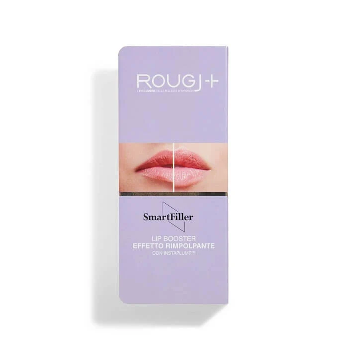 Rougj+ SmartFiller Lip Booster Effetto Rimpolpante 4ml